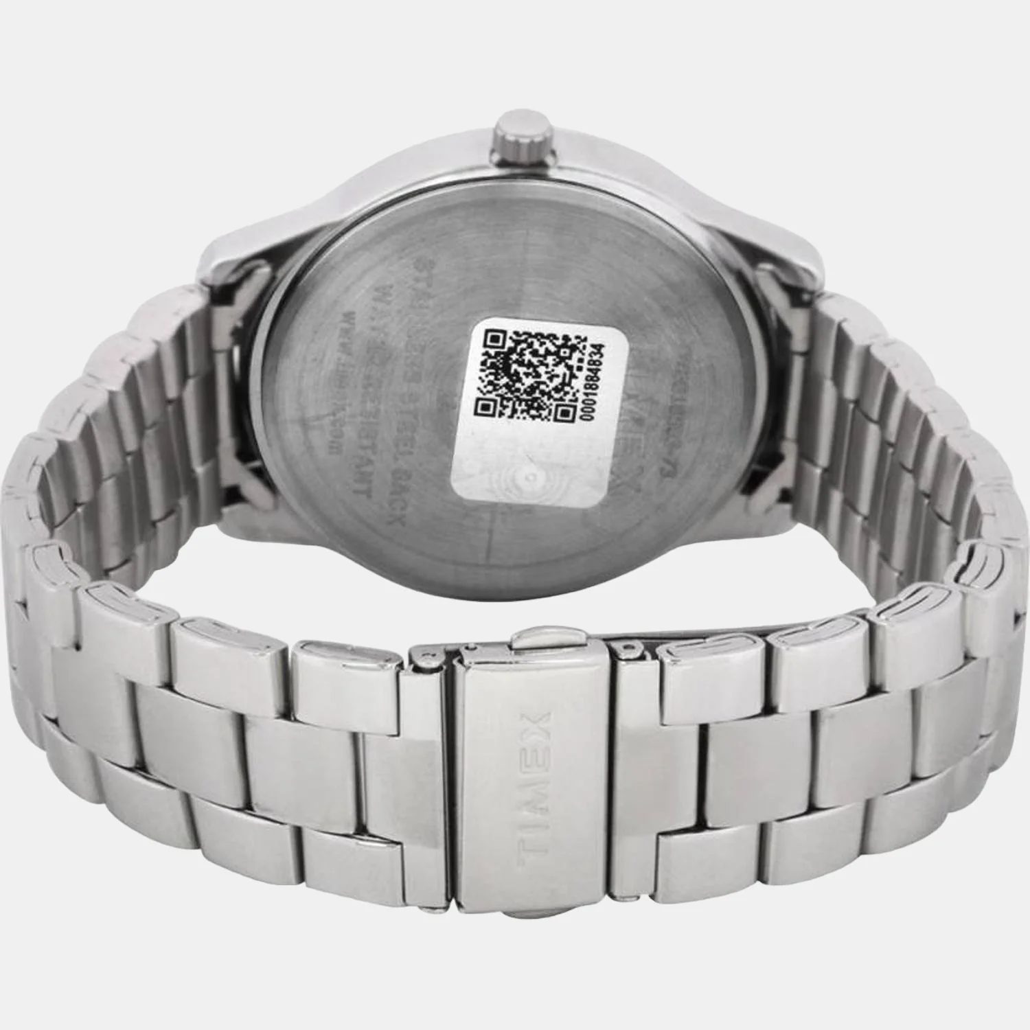 Fashion Men Quartz Blue Dial Chronograph Stainless Steel Watch TWEG18503 - Image 5