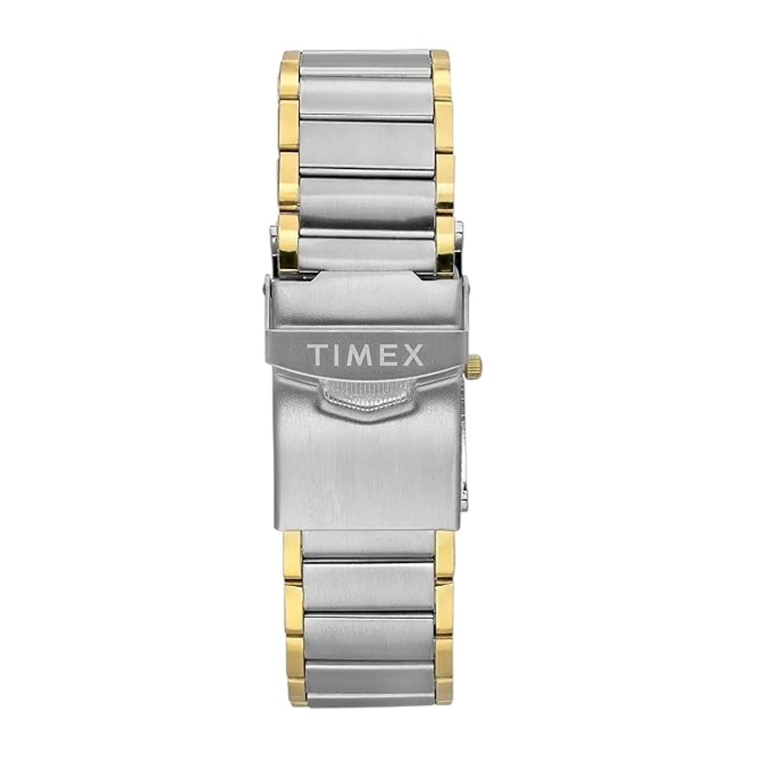 Fashion Men Quartz Green Dial Analog Stainless Steel Watch TW000L524 - Image 6