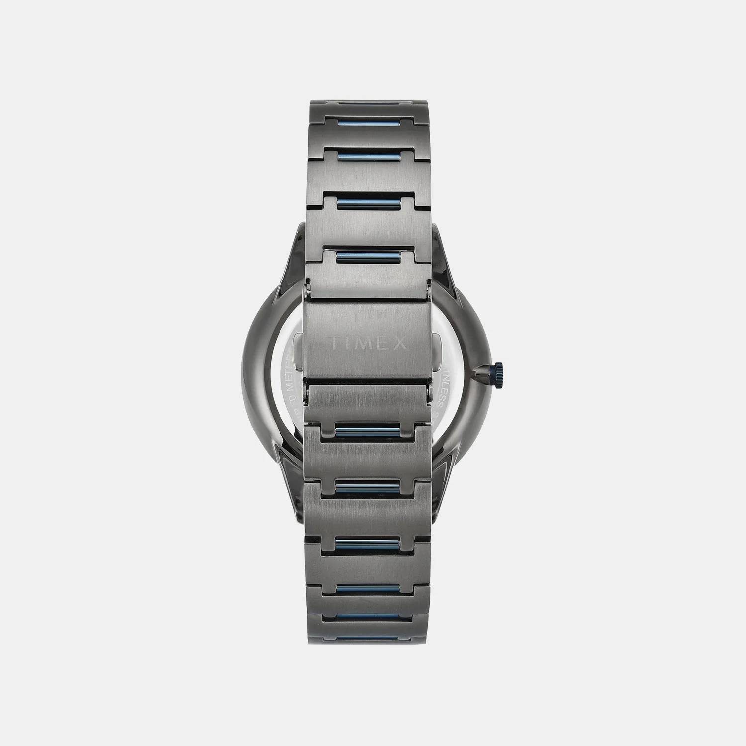 Fashion Men Quartz Grey Dial Multi-Function Stainless Steel Watch TWEG28003 - Image 6