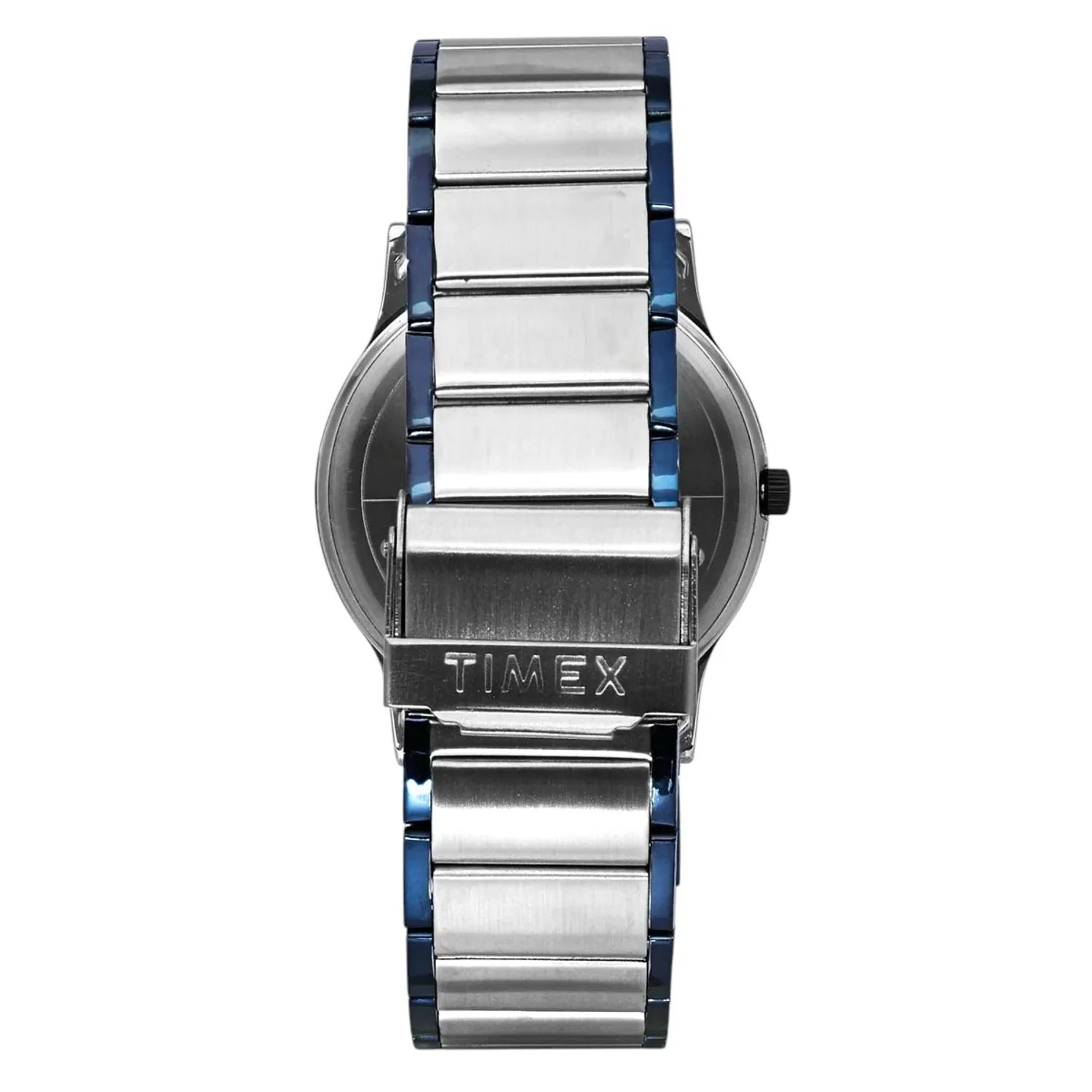 Fashion Men Quartz Silver Dial Analog Stainless Steel Watch TW000R467 - Image 4