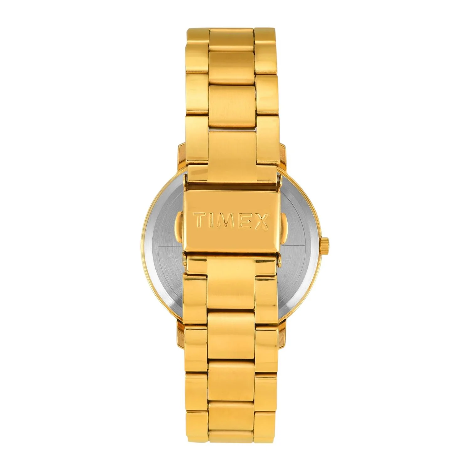 Fashion Men Quartz Silver Dial Analog Stainless Steel Watch TW0TG8023 - Image 5