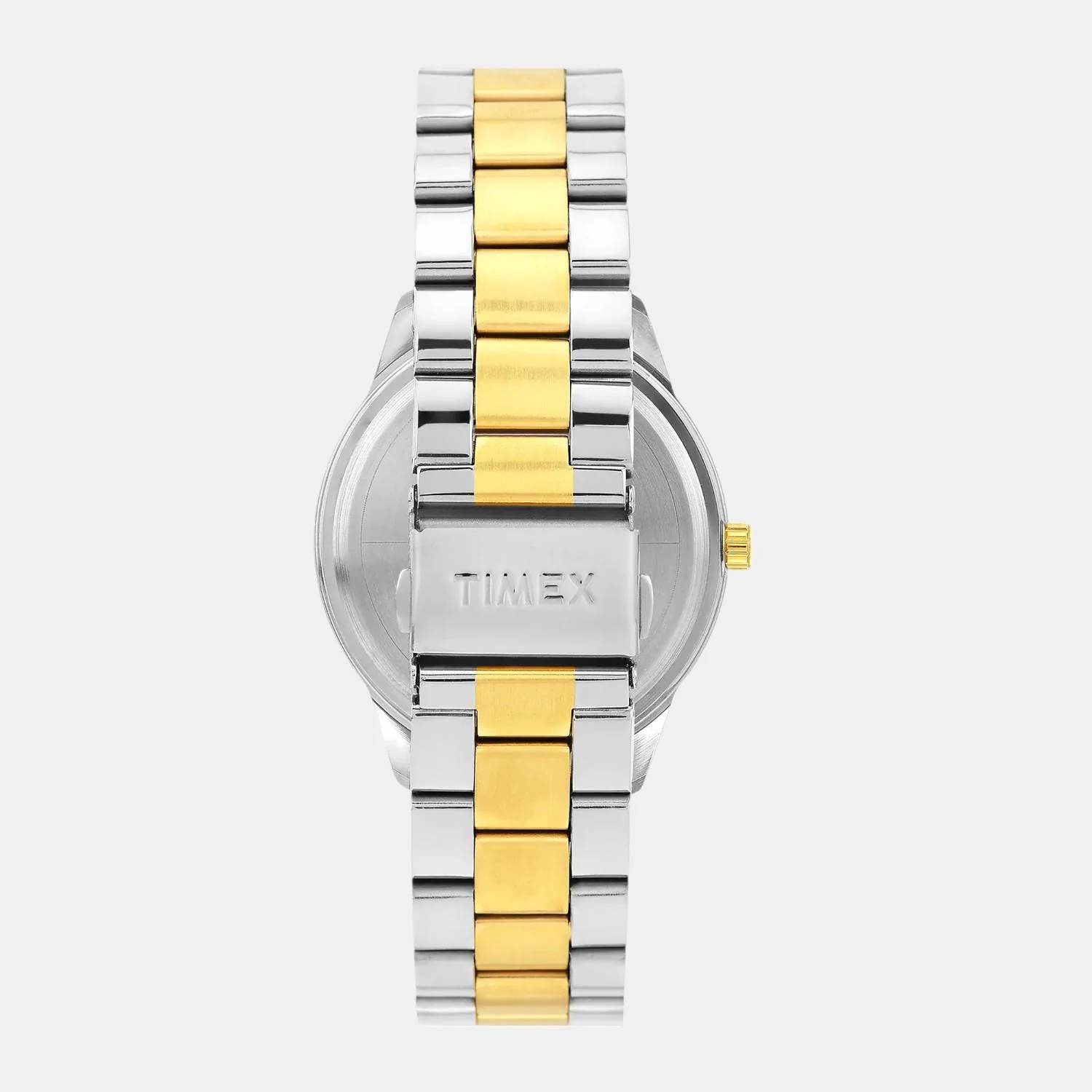 Fashion Men Quartz Silver Dial Multi-Function Stainless Steel Watch TWEG18528 - Image 5