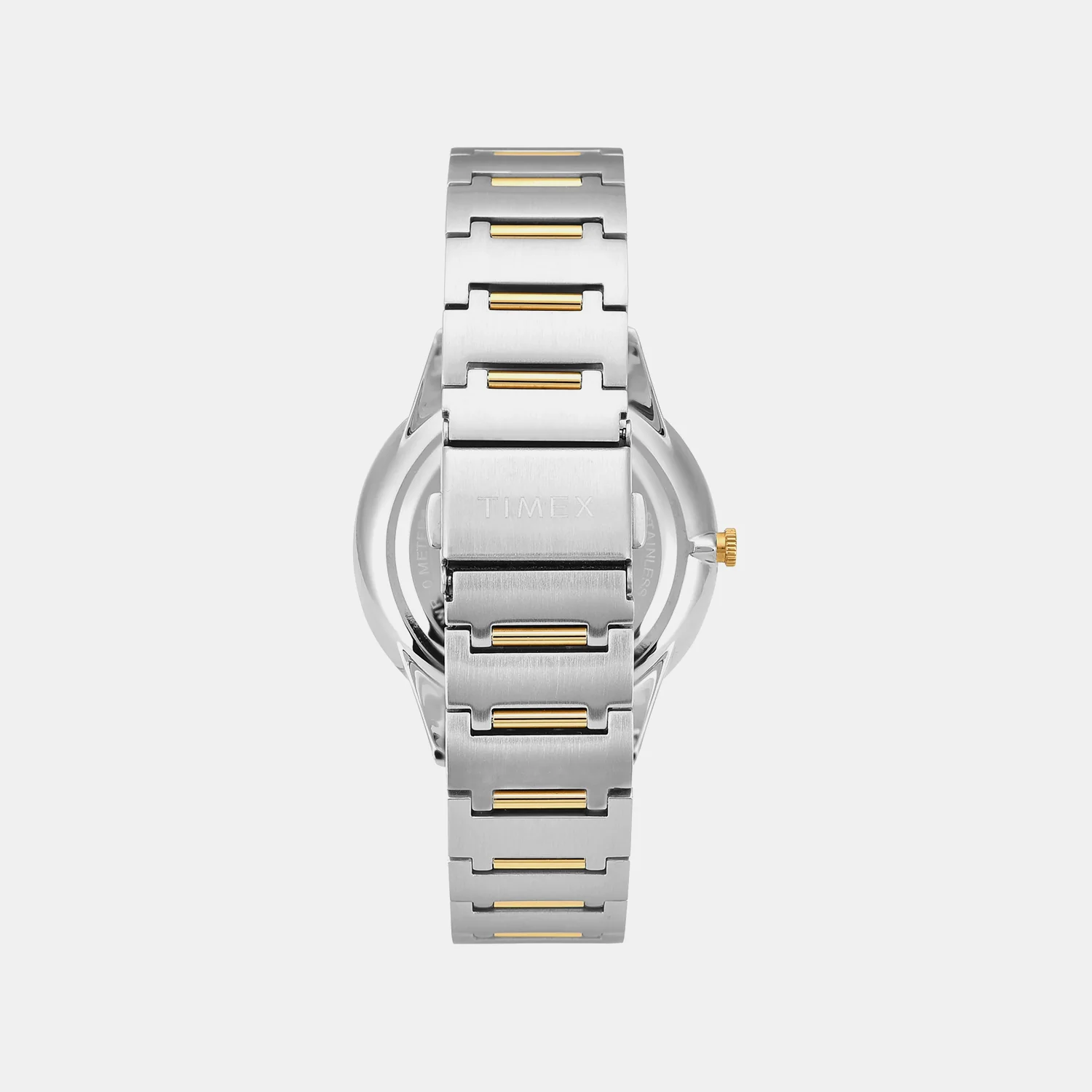 Fashion Men Quartz Silver Dial Multi-Function Stainless Steel Watch TWEG28001 - Image 6