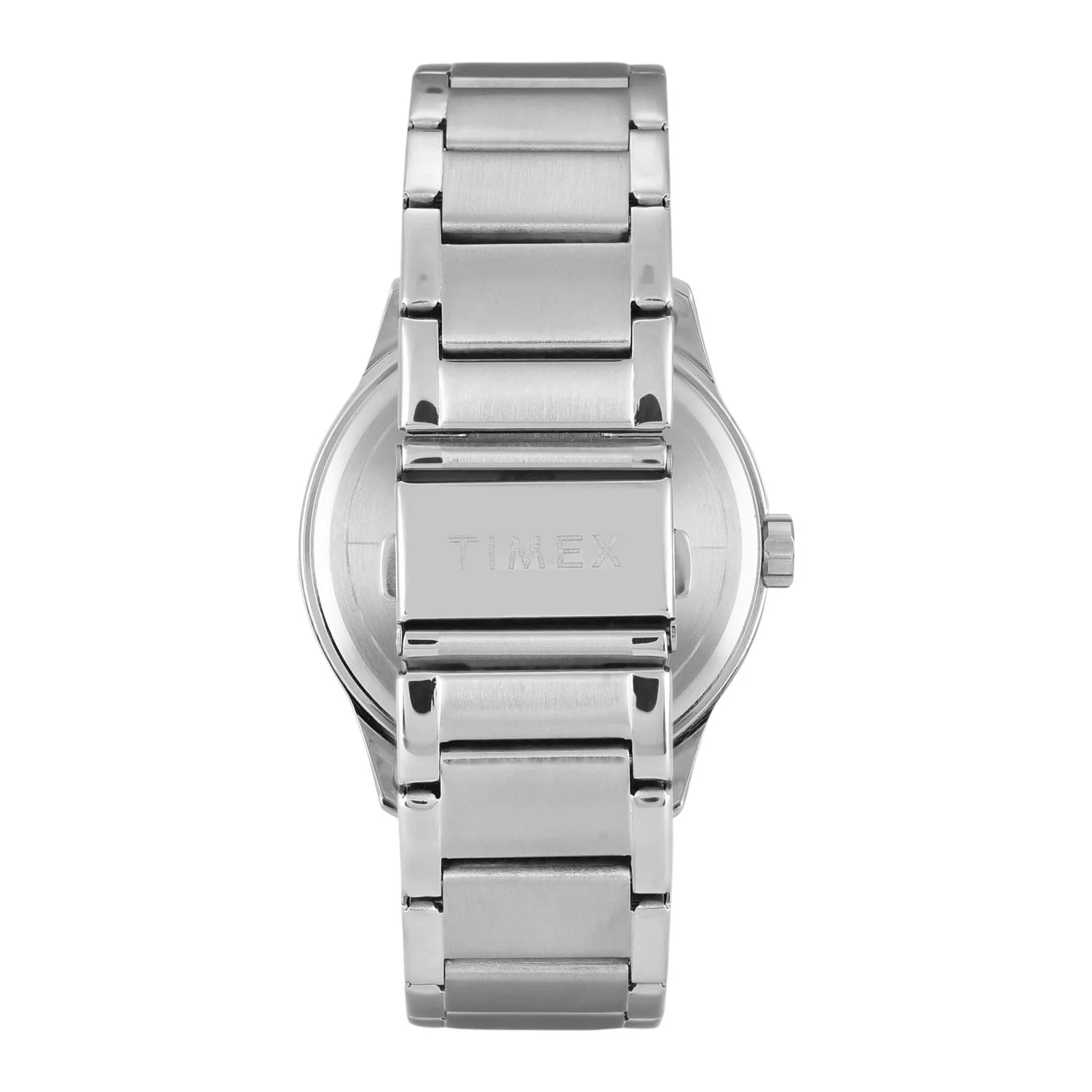 Fashion Men Quartz Blue Dial Multi-Function Stainless Steel Watch TW0TG7639 - Image 5