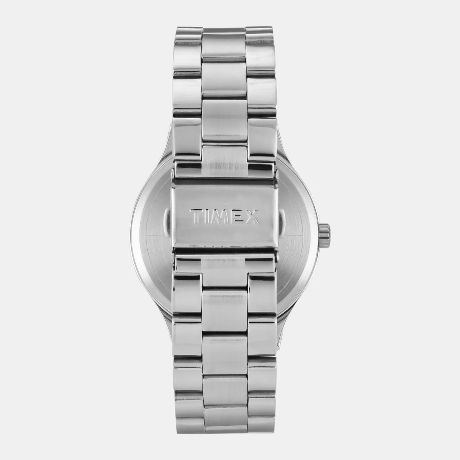 Fashion Men Quartz Blue Dial Multi-Function Stainless Steel Watch TWEG18438 - Image 6