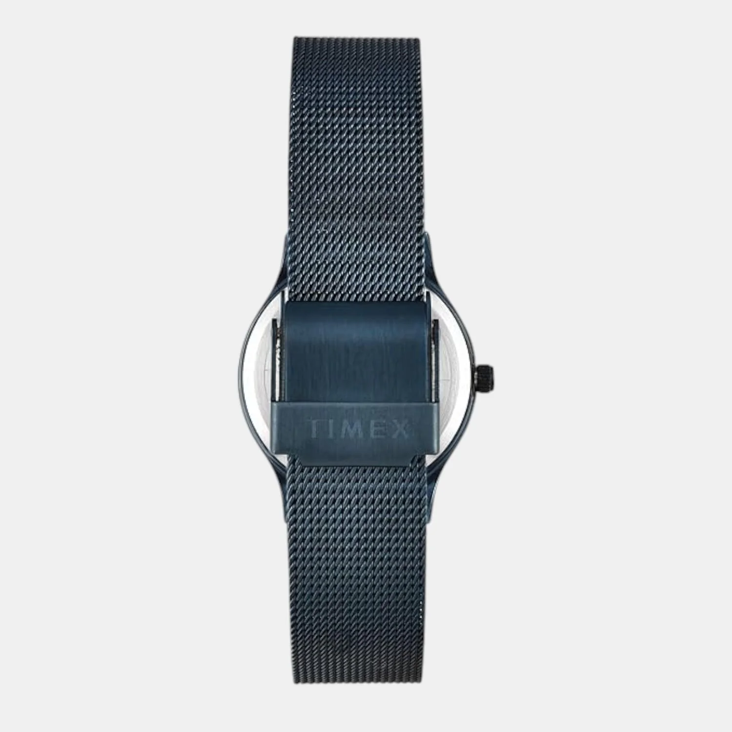 Fashion Women Quartz Blue Dial Analog Mesh Watch TW0TL8717 - Image 6