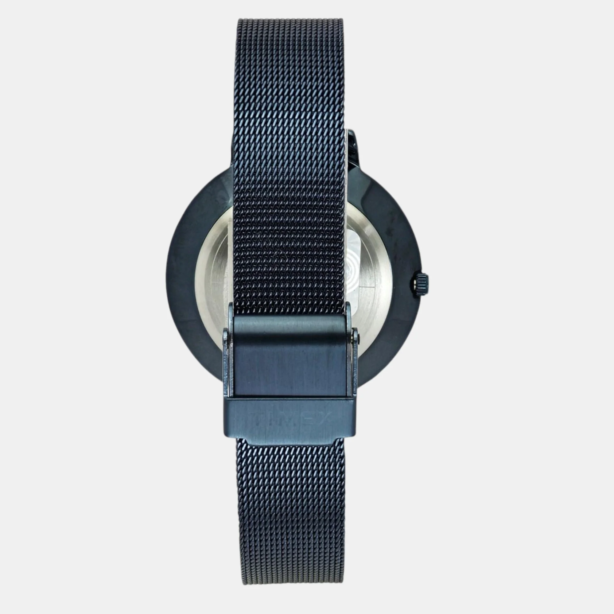 Fashion Women Quartz Blue Dial Multi-Function Mesh Watch TWEL14508 - Image 5