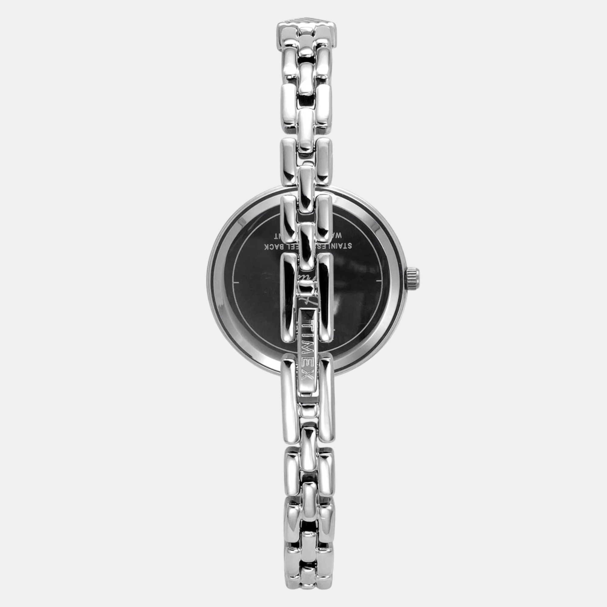 Fria Women Quartz Mother Of Pearl Dial Analog Brass Watch TWEL18307 - Image 6