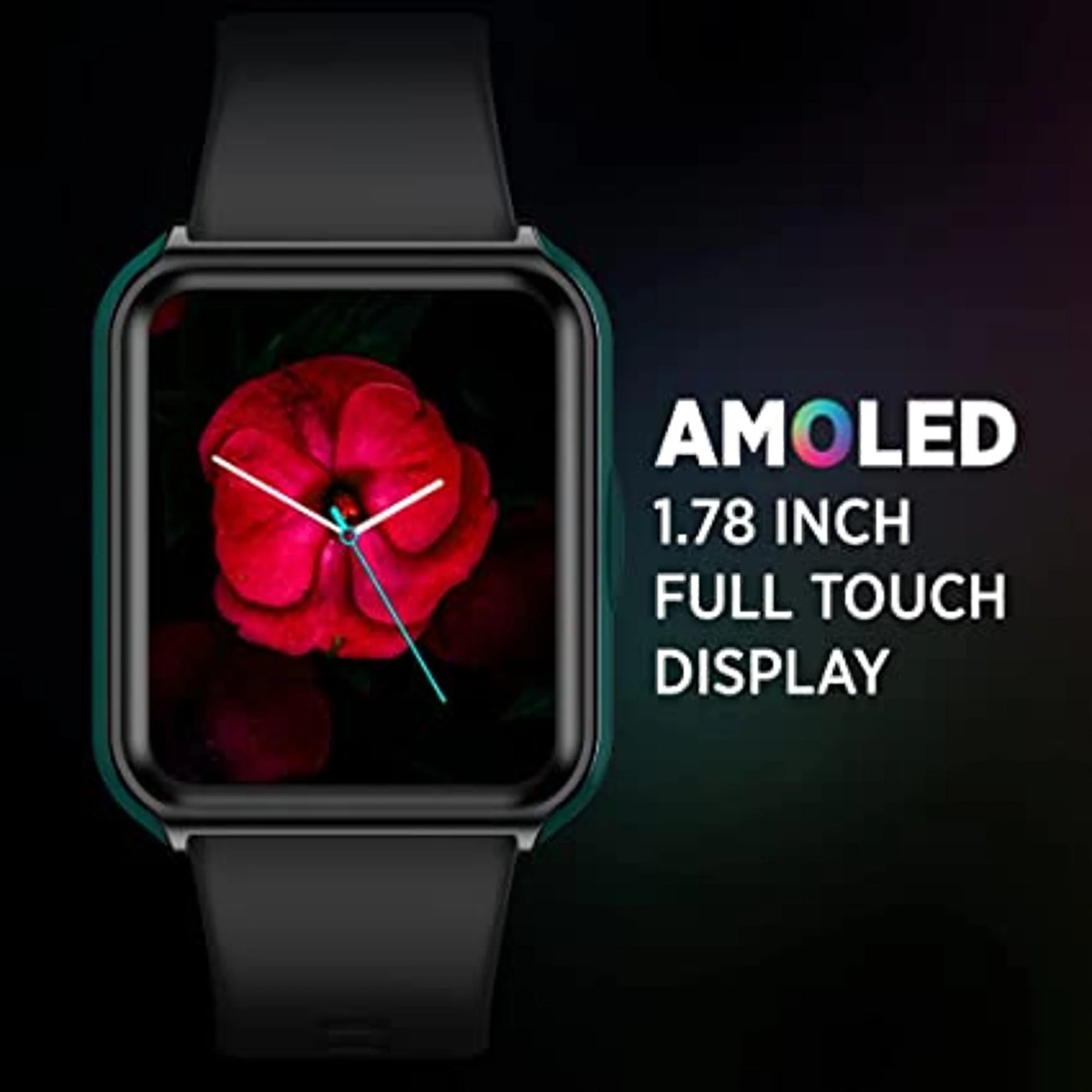 Men Automatic Black Dial Digital Silicone Watch TWTXW402T - Image 2