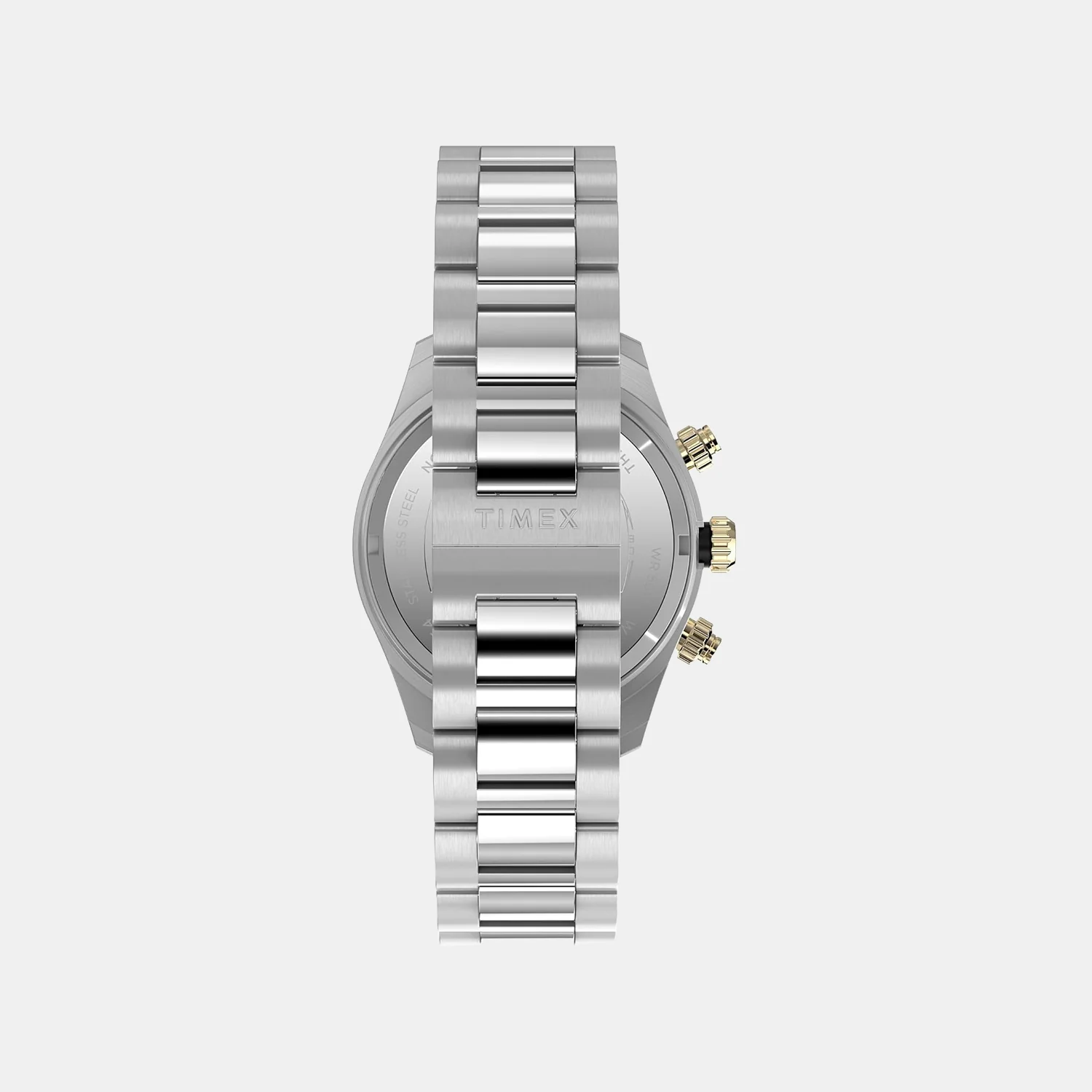 Men Quartz Black Dial Analog Steel Watch TW2Y24000IK - Image 7
