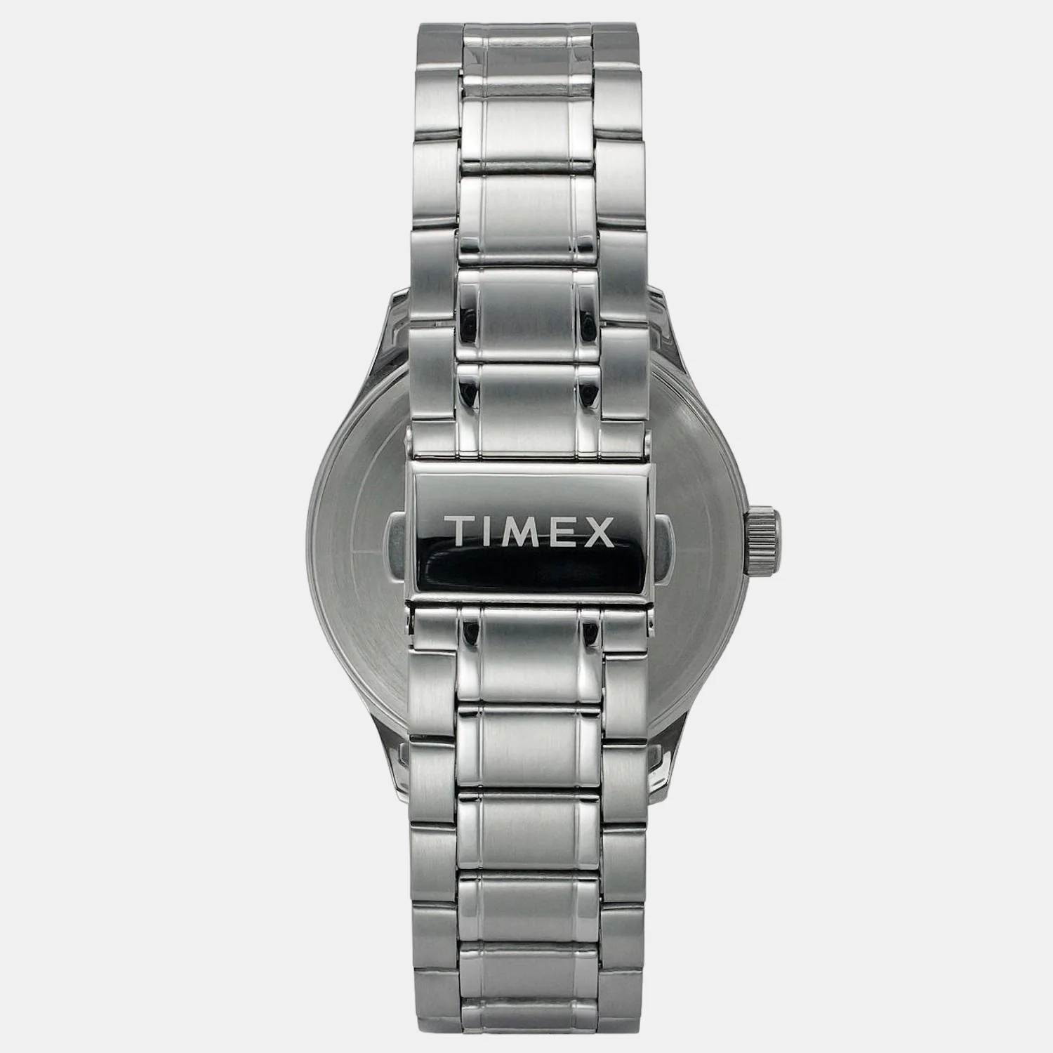 Men Quartz Blue Dial Analog Stainless Steel Watch TWEG19804 - Image 3