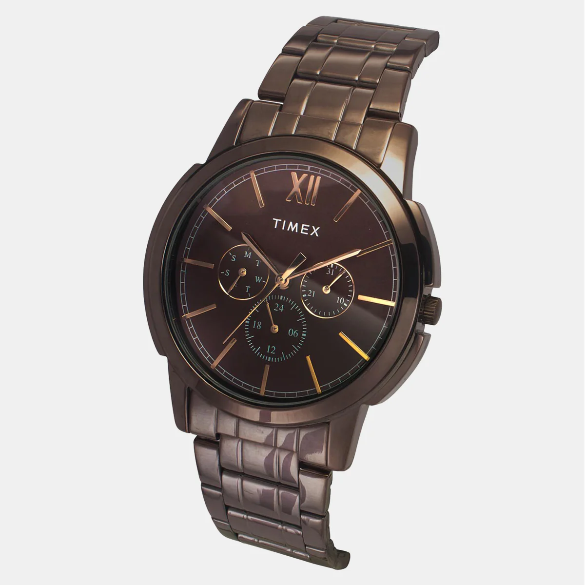 Men Quartz Dial Analog Stainless Steel Watch TW000U324-EX - Image 2