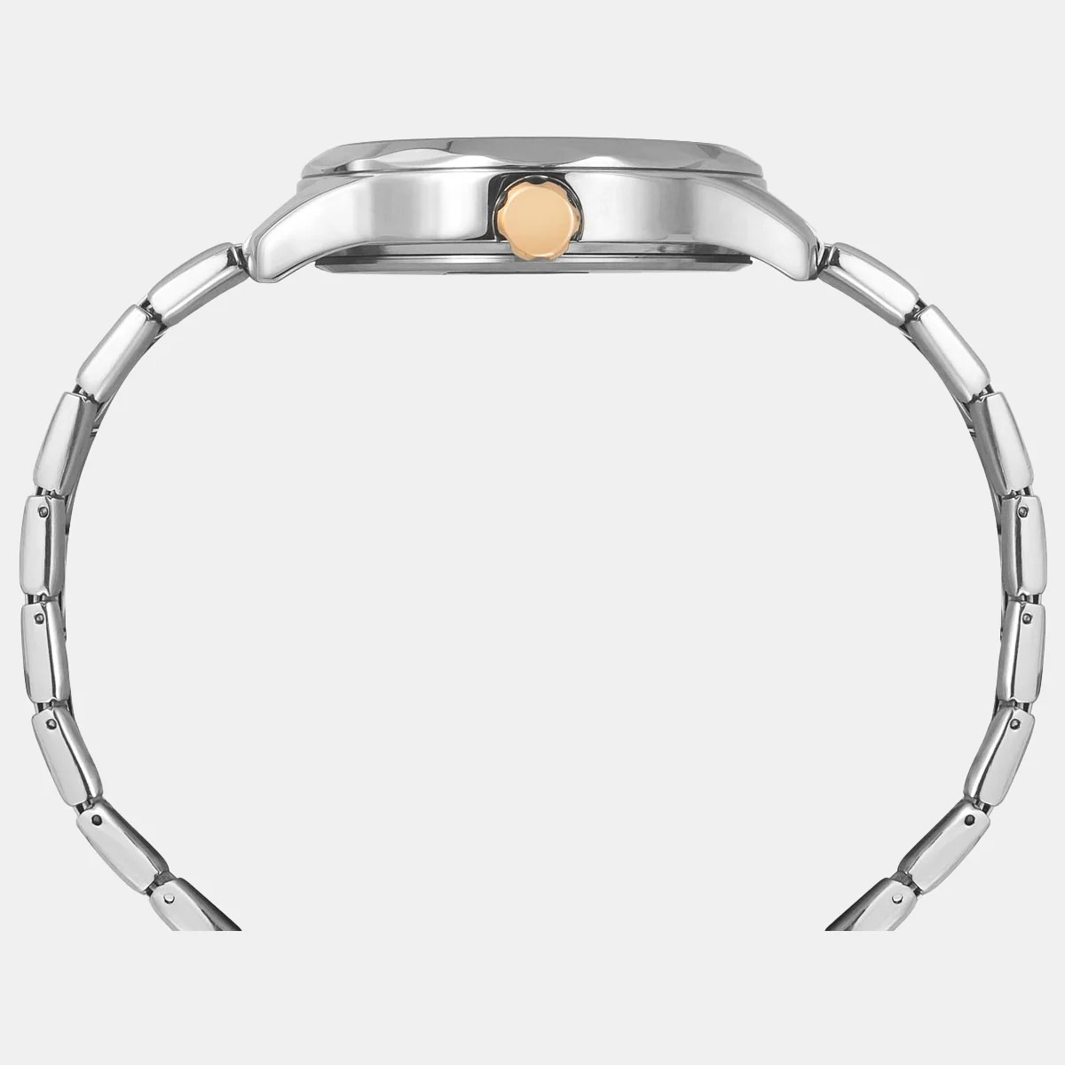 Men Quartz Dial Analog Stainless Steel Watch TW0TG7622-EX - Image 5