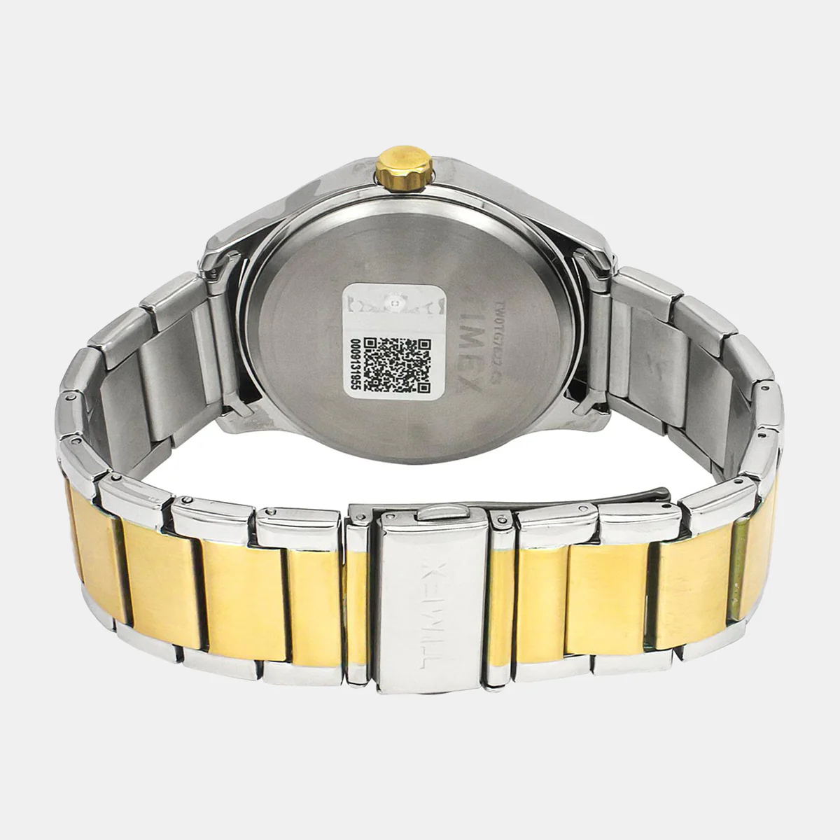 Men Quartz Dial Analog Stainless Steel Watch TW0TG7623-EX - Image 3