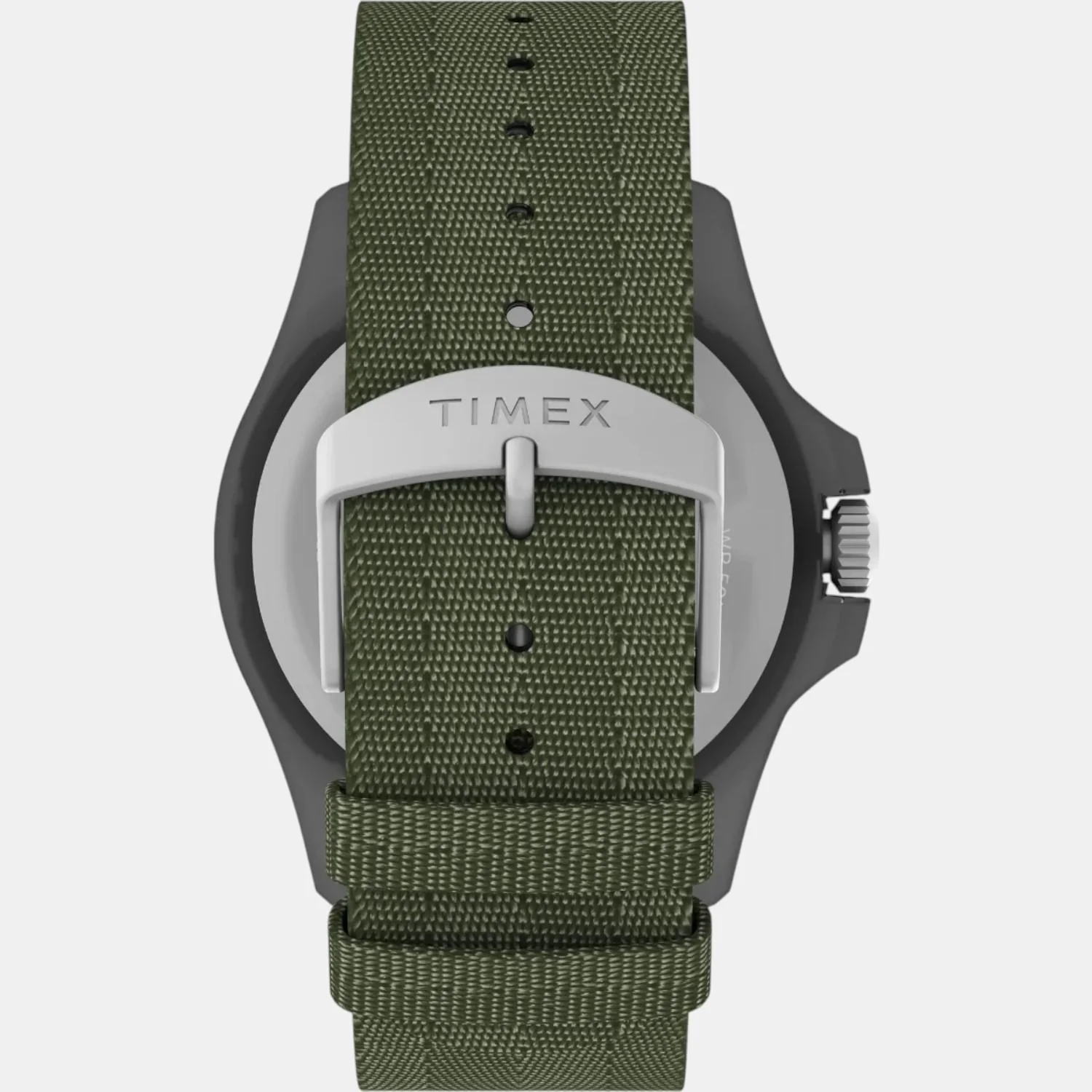 Men Quartz Green Dial Analog Fabric Watch TW2V40400X6 - Image 5