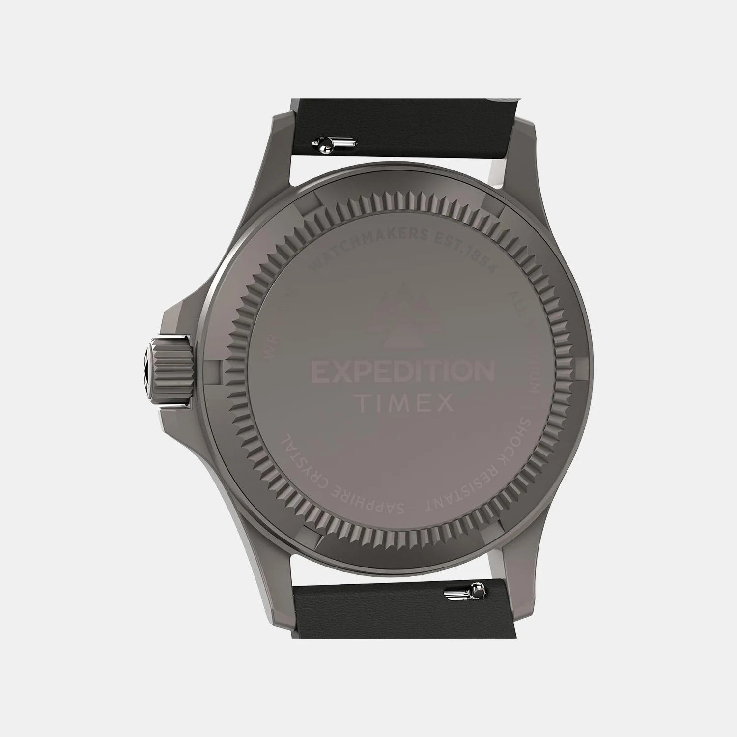 Men Quartz Grey Dial Analog Plastic Watch TW2W78200UJ - Image 3