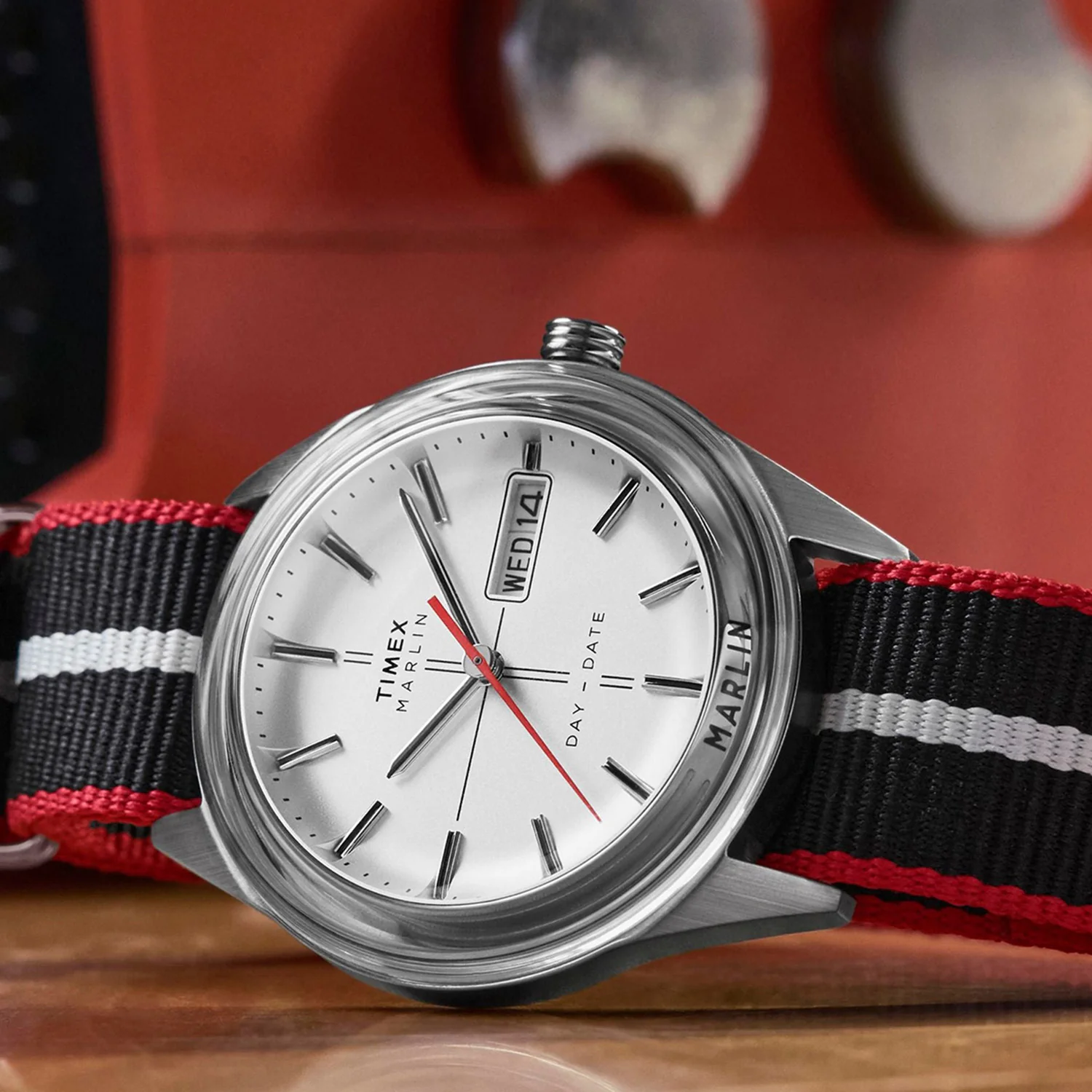 Men Quartz Silver Dial Analog Stainless Steel Watch TW2Y37300UJ - Image 7