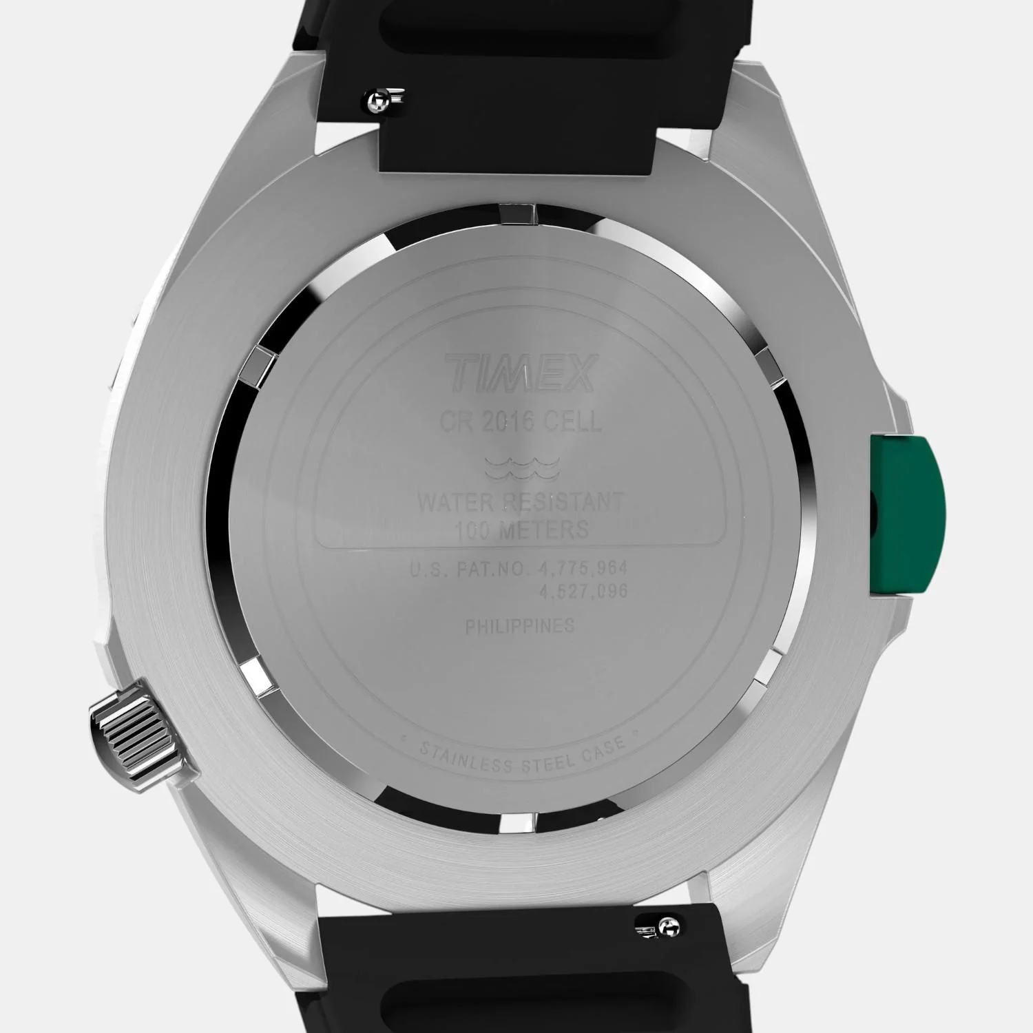 Men Quartz White Dial Analog Synthetic Watch TW2Y05800UJ - Image 4