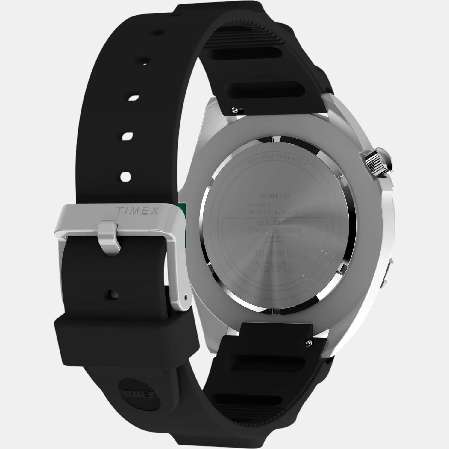 Men Quartz White Dial Analog Synthetic Watch TW2Y05800UJ - Image 5