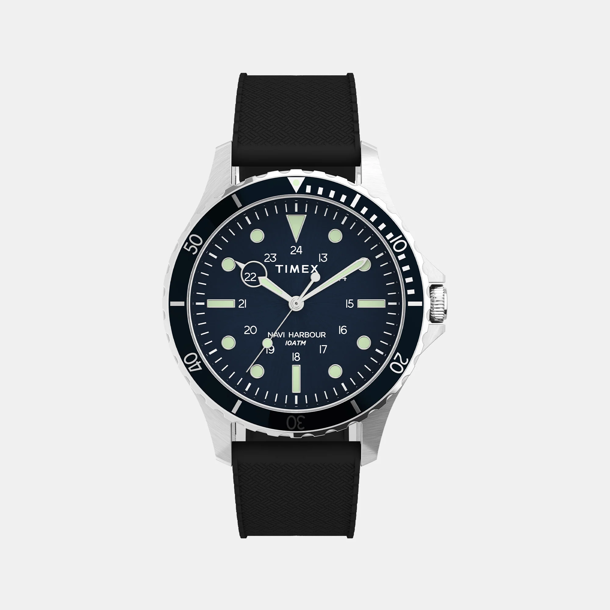 Trend Men Quartz Dial Analog Stainless Steel Watch TW2U55700UJ