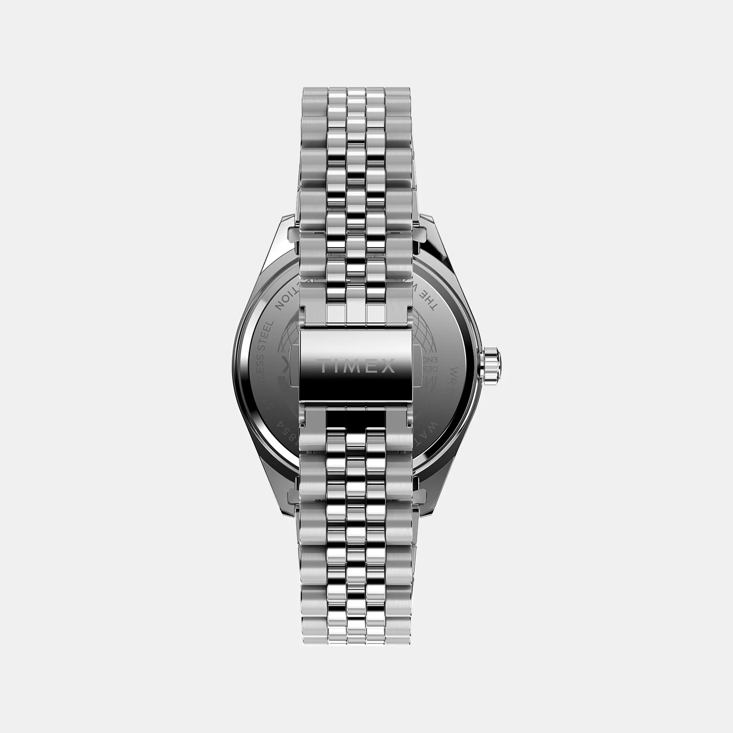 Trend Men Quartz Dial Analog Stainless Steel Watch TW2V46100UJ - Image 4