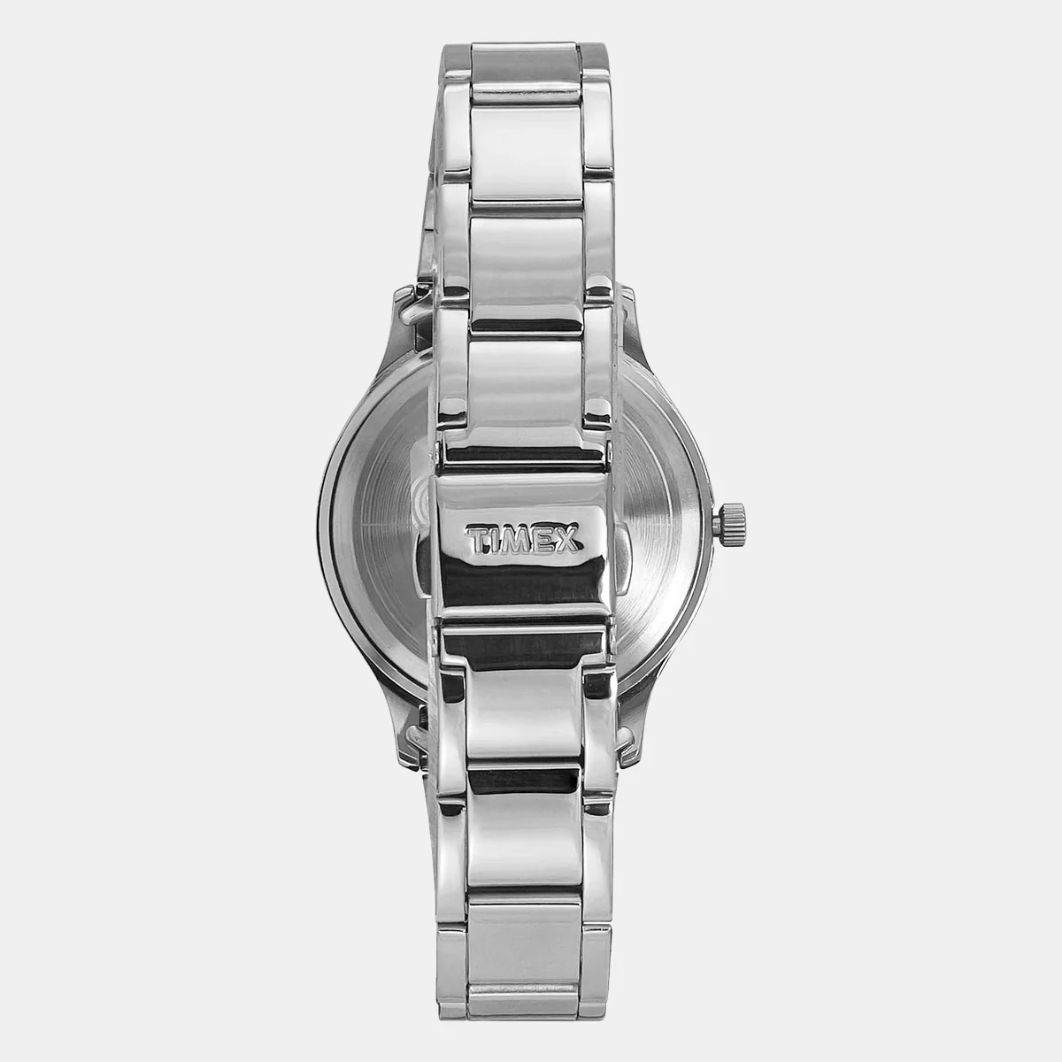 Women Quartz Mother Of Pearl Dial Analog Stainless Steel Watch TW000Q816-EX - Image 5