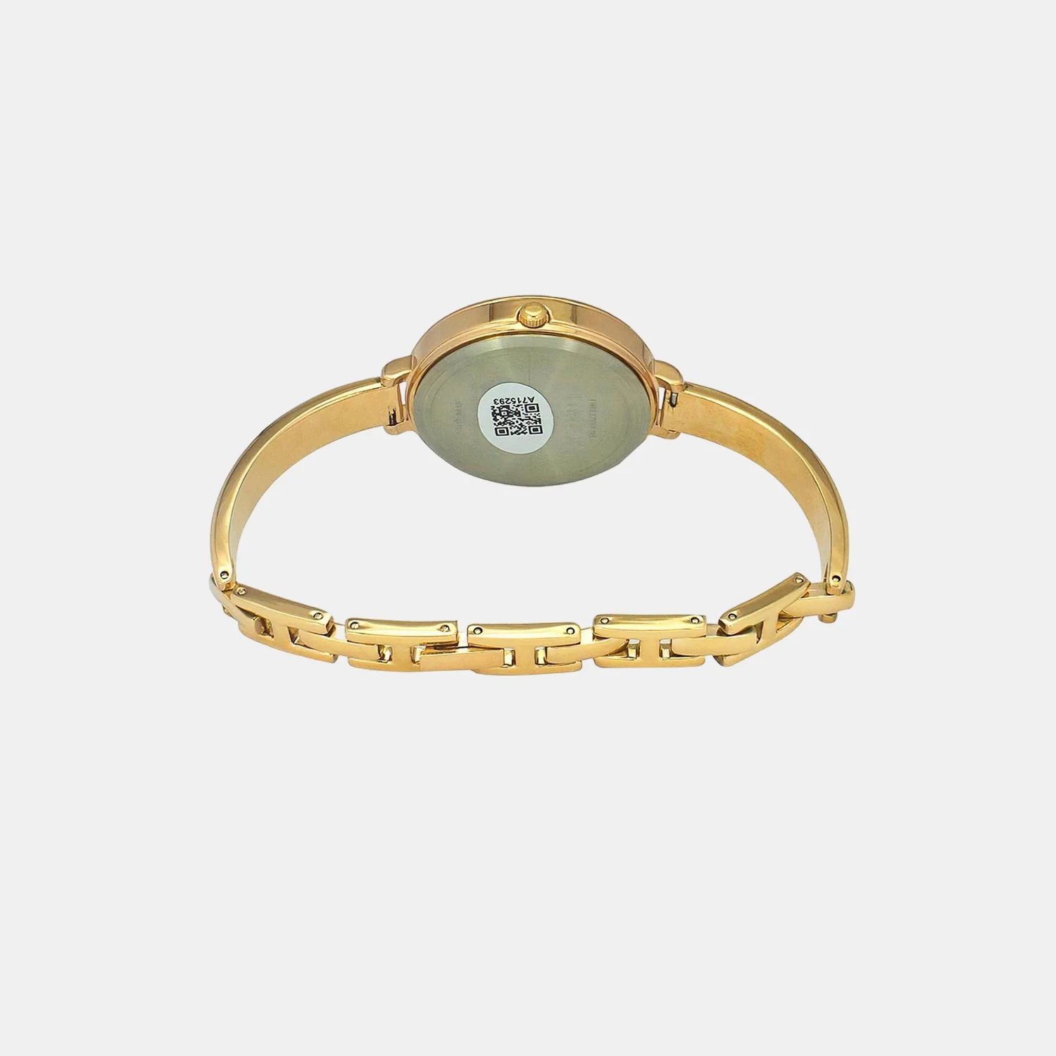 Women Quartz White Dial Analog Stainless Steel Watch TWEL12820 - Image 2