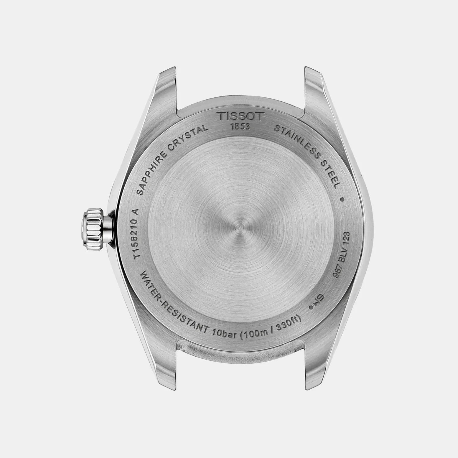 Ballade Women Quartz Silver Dial Analog Stainless Steel Watch T1562102203100 - Image 3