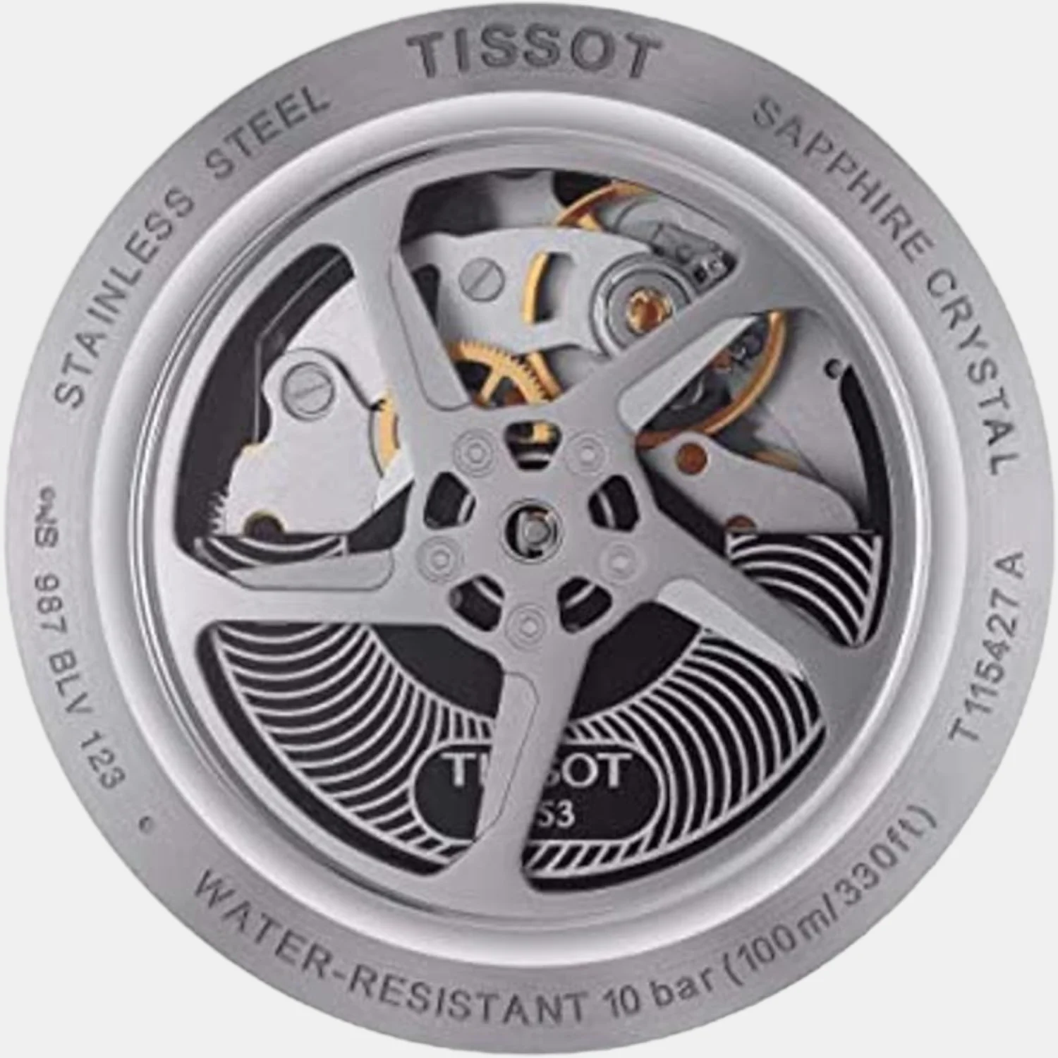 T-Race Men Chronograph Watch T1154272704100 - Image 2
