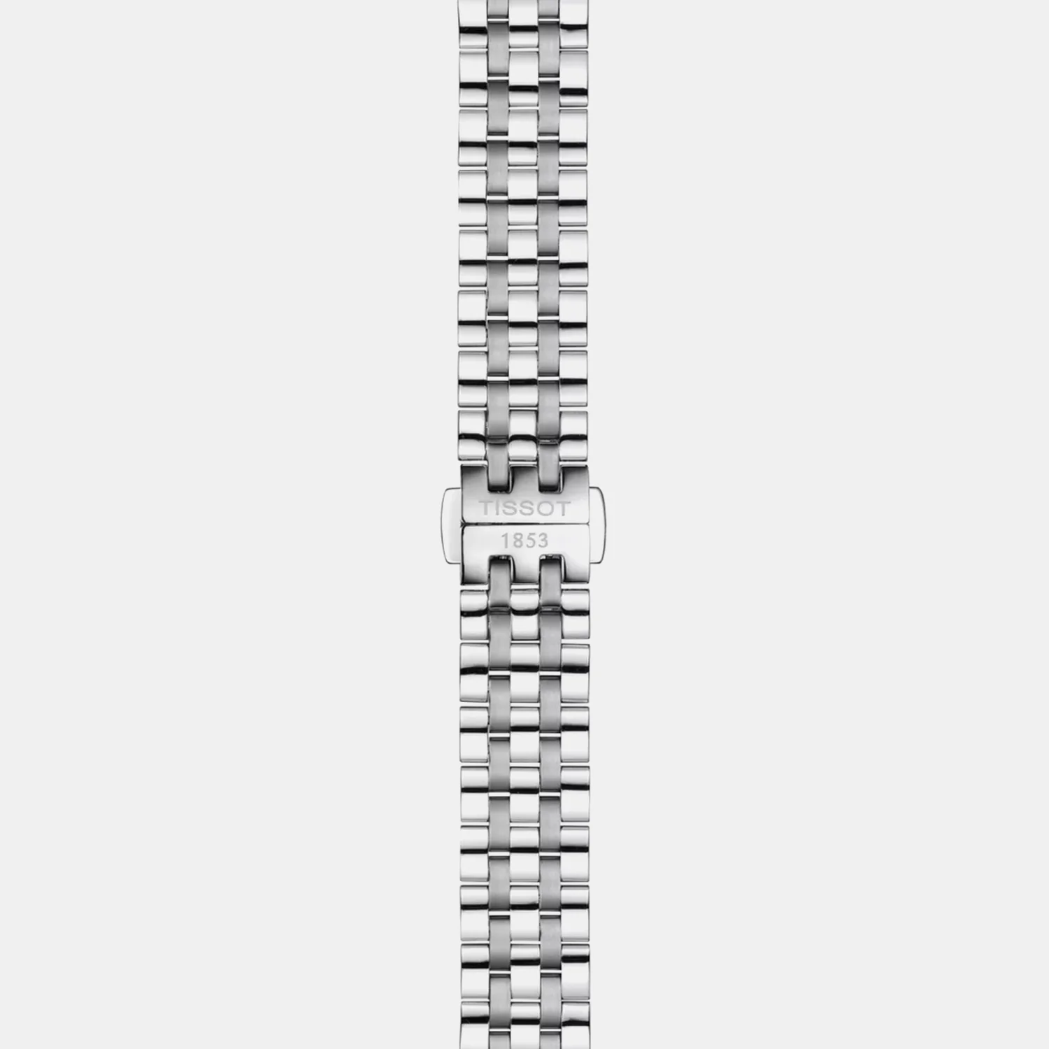 Carson Women Automatic Silver Dial Analog Stainless Steel Watch T1222071103300 - Image 4