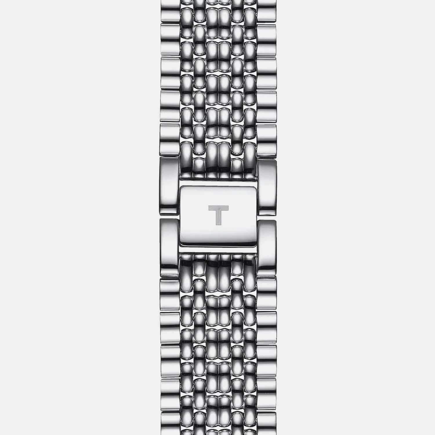 Everytime Men Quartz Black Dial Analog Stainless Steel Watch T1096101107700 - Image 3