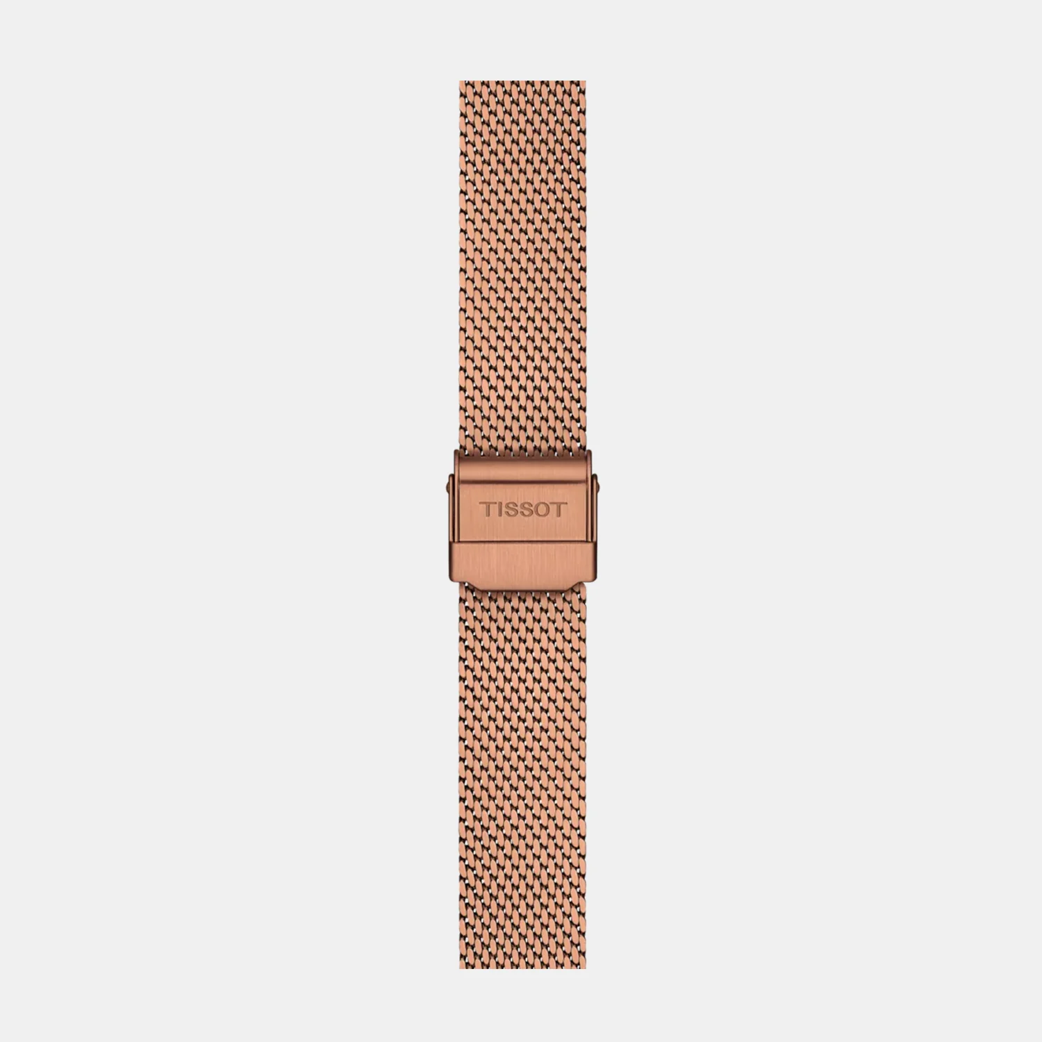 Everytime Women Quartz Pink Dial Analog Mesh Watch T1432103333100 - Image 4