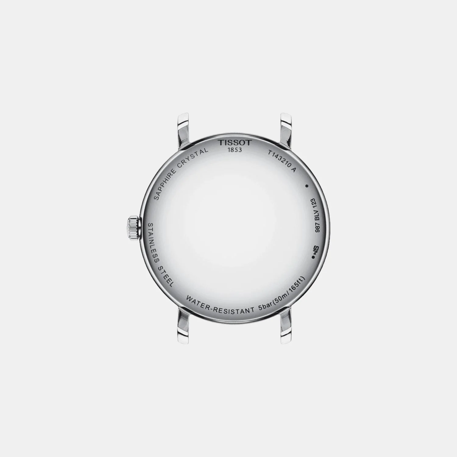 Everytime Women Quartz White Dial Analog Mesh Watch T1432101101100 - Image 3