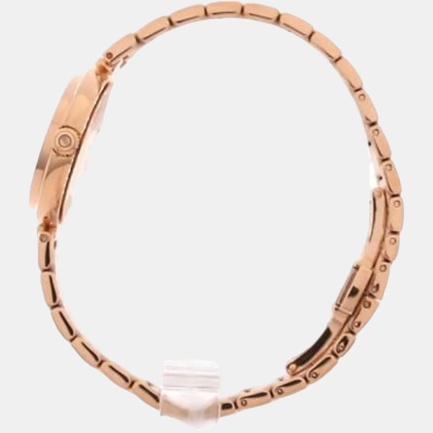 Flamingo Women Quartz Mother Of Pearl Dial Analog Stainless Steel Watch T0942103311101 - Image 3