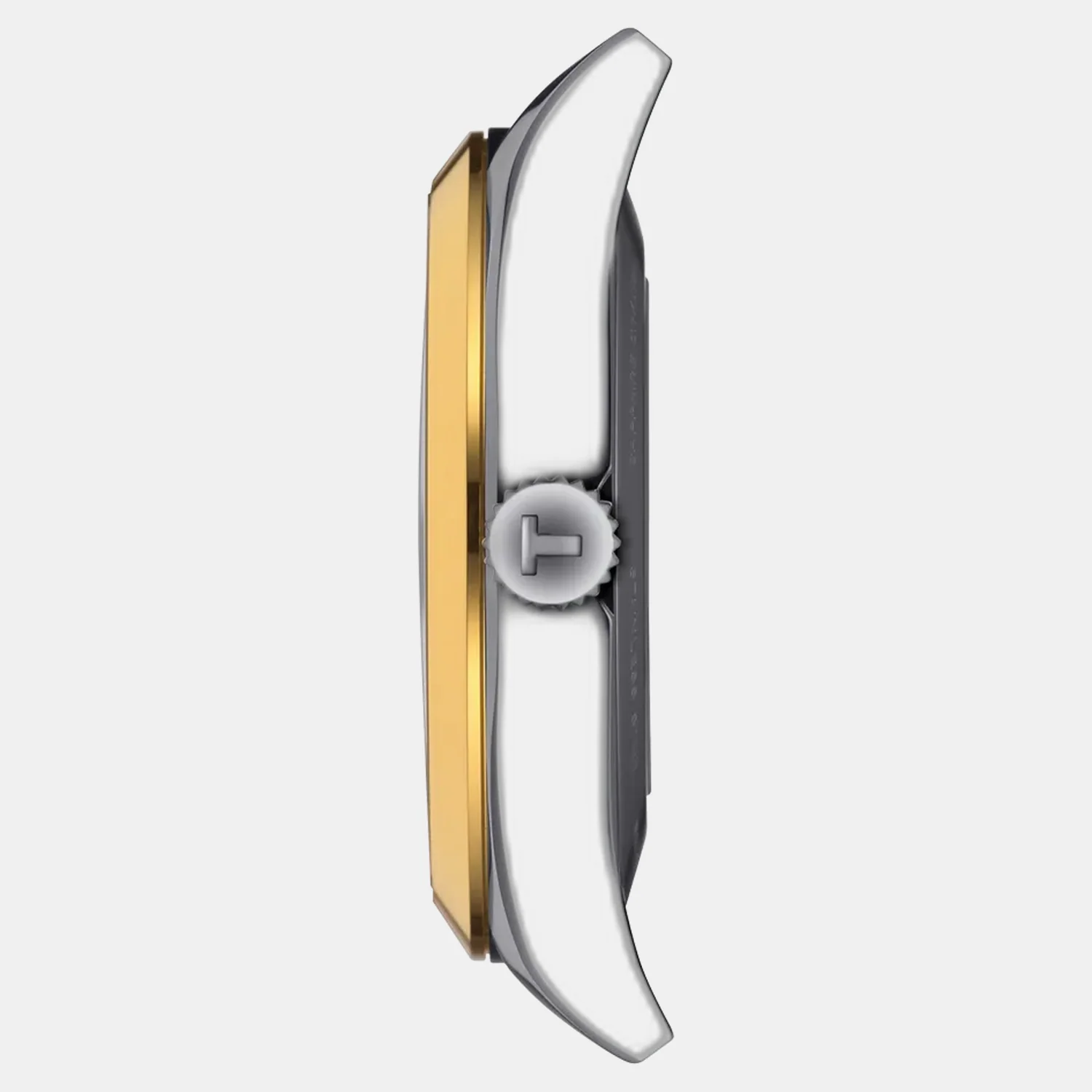 Gentleman Men Automatic Silver Dial Analog Stainless Steel Watch T9274074103101 - Image 3