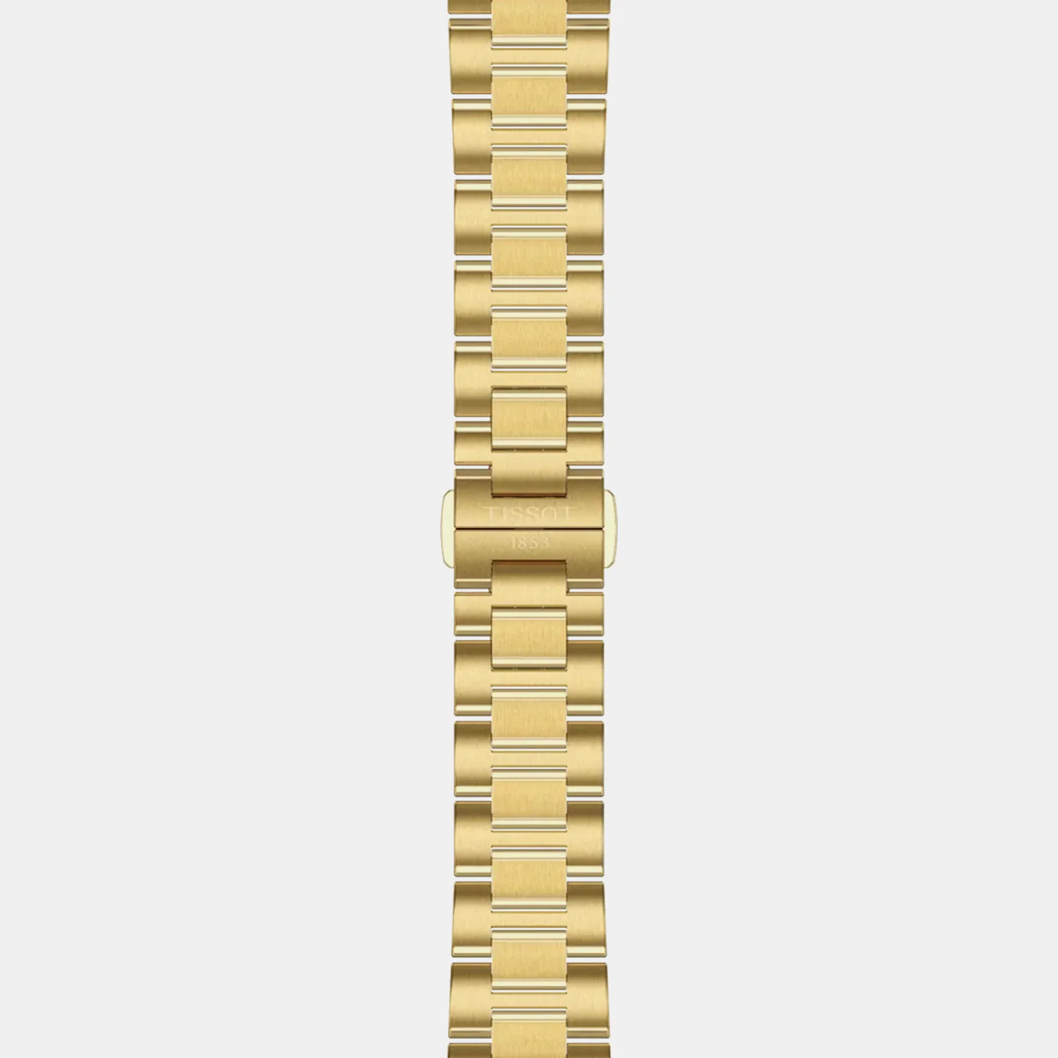 PRC 100 Solar Women Champagne Dial Analog Steel Watch T1518223302100 - Image 6