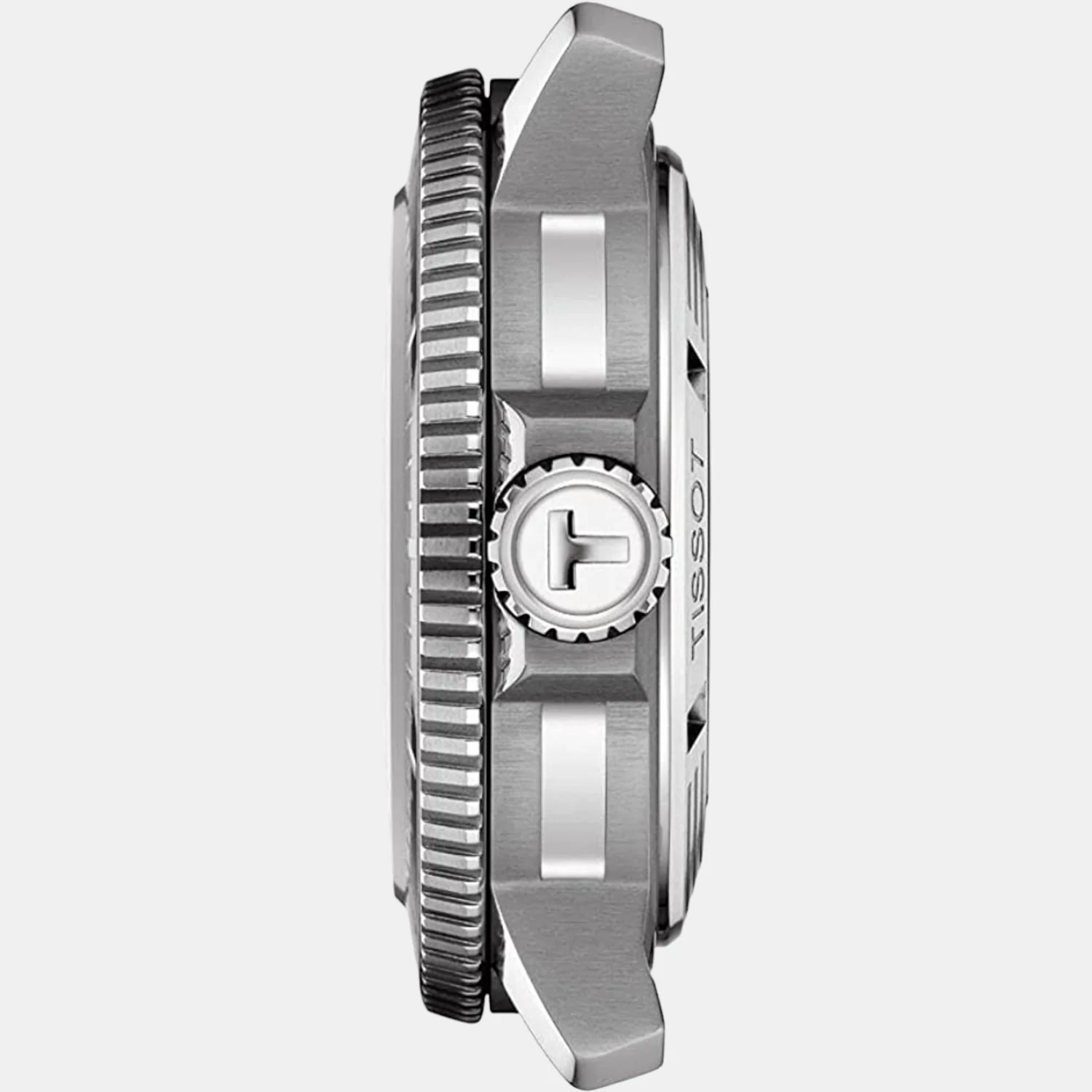 Seastar Men Automatic Stainless Steel Watch T1206071104100 - Image 7