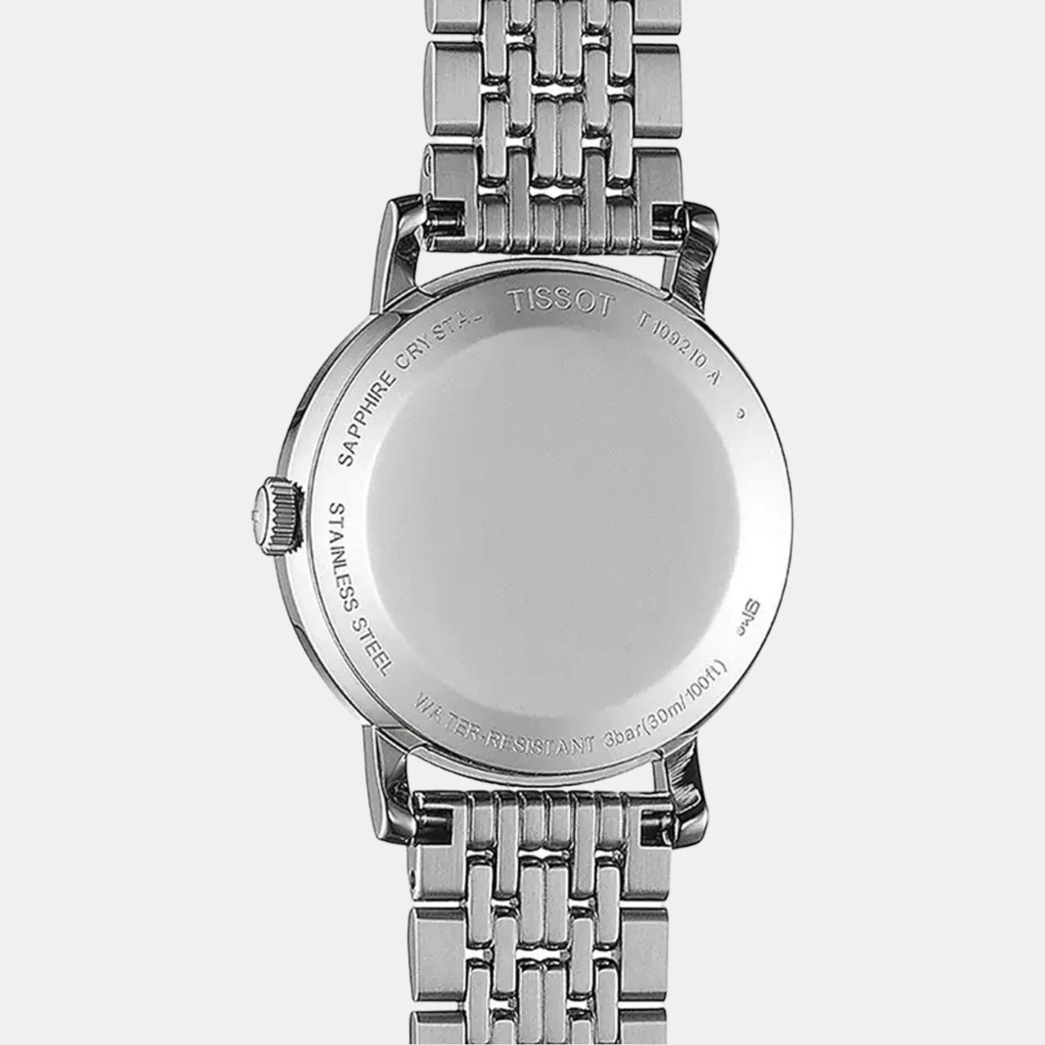 Everytime Small Women Analog Stainless Steel Watch T1092101105300 - Image 3