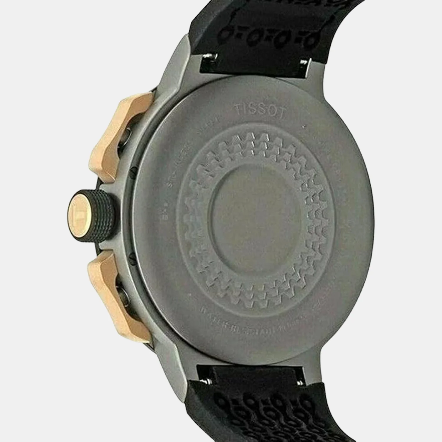 T-Race Men Chronograph Titanium Watch T1114173744107 - Image 5