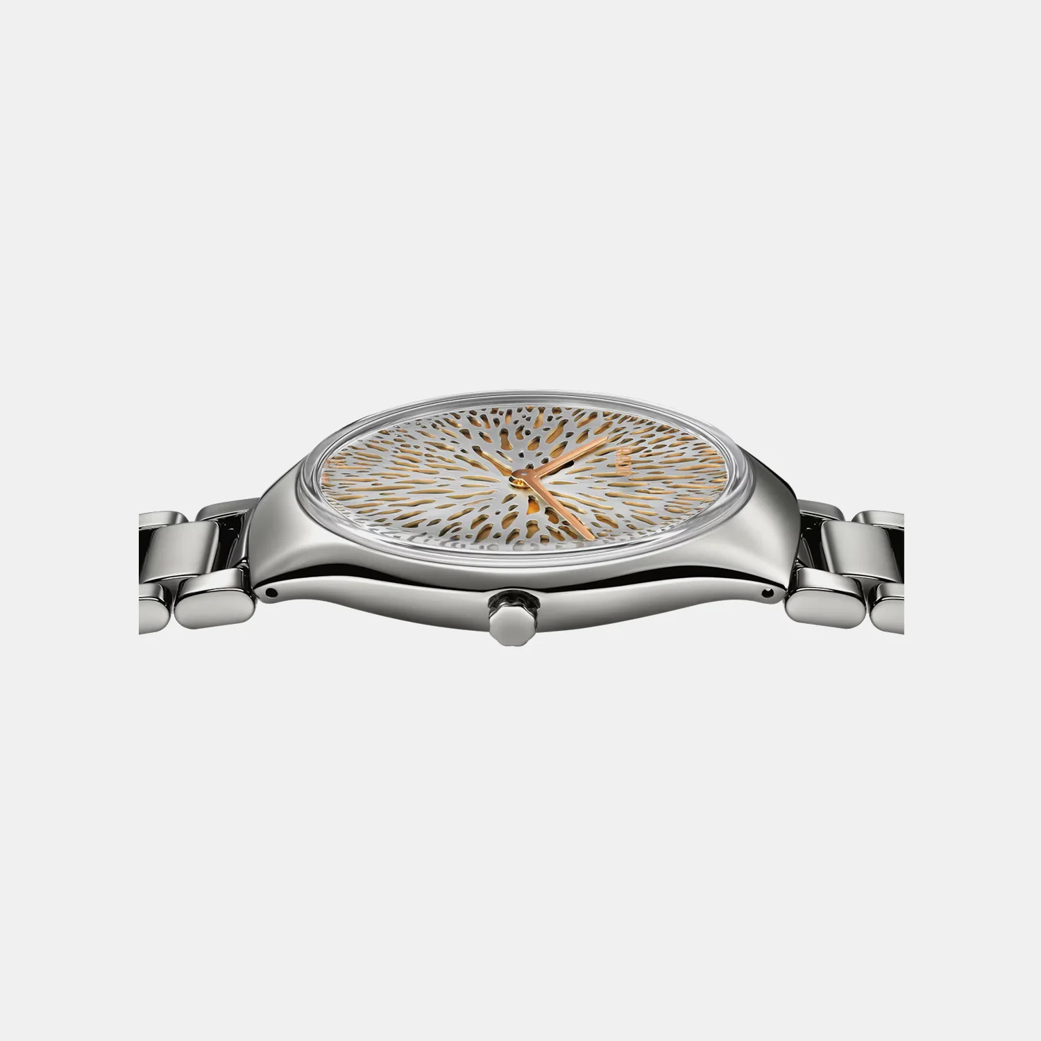 True Round Thinline X Great Gardens of the World Men Ceramic Watch R27088122 - Image 4