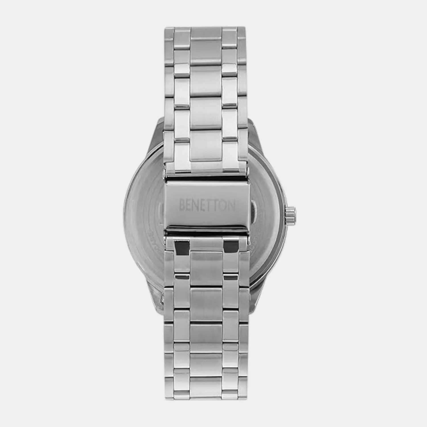 Signature Men Quartz Green Dial Analog Stainless Steel Watch UWUCG1607 - Image 4
