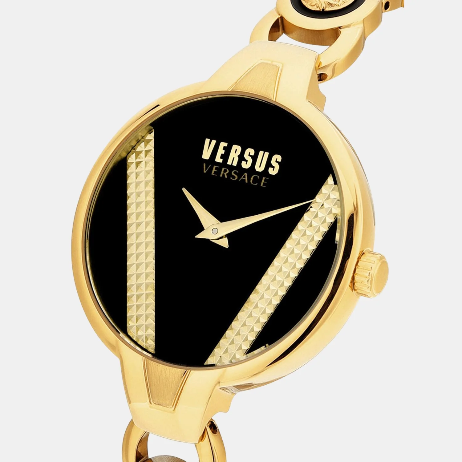 Women Quartz Black Dial Analog Stainless Steel Watch VSPER0319 - Image 5