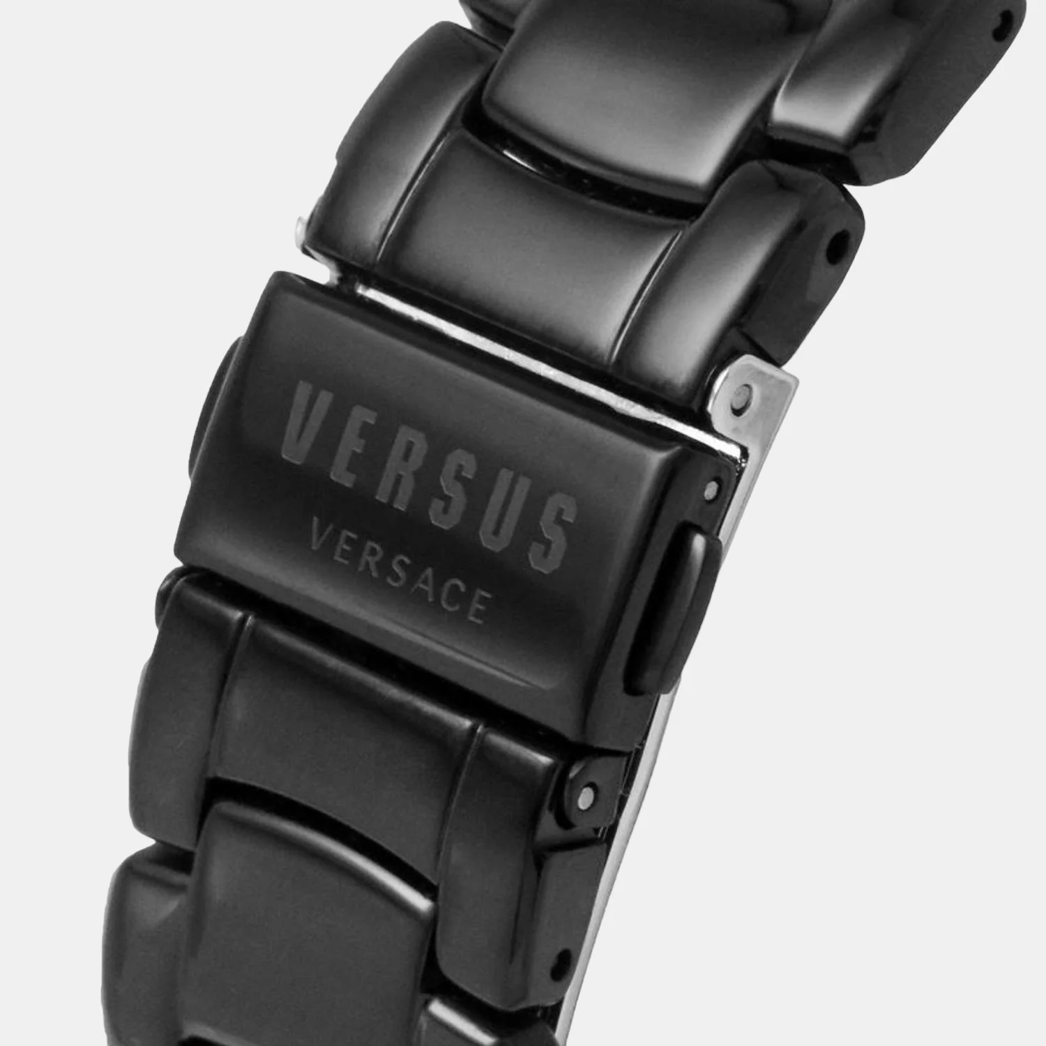 Women Quartz Black Dial Analog Stainless Steel Watch VSPVS0620 - Image 4