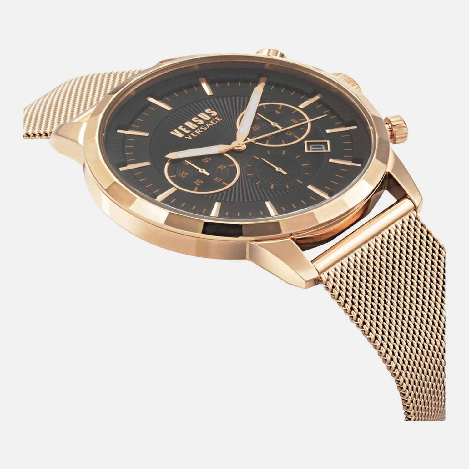 Women Quartz White Dial Analog Stainless Steel Watch VSPEO0719 - Image 2