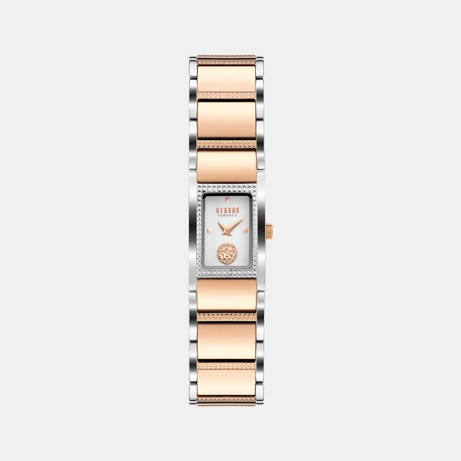 Women Quartz White Dial Analog Stainless Steel Watch VSPZW0621